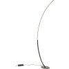 Kare Design Stojící lampa Codolo - černá 16873