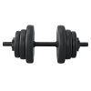 Sada činek 2 ks - 20 kg 28834