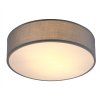 Stropní lampa Ø38cm - šedá 28956