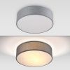 Stropní lampa Ø38cm - šedá 28959