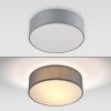 Stropní lampa Ø30cm - šedá 29018