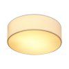 Stropní lampa Ø30cm - bílá 29028