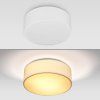 Stropní lampa Ø30cm - bílá 29031