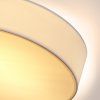 Stropní lampa Ø38cm - bílá 29049