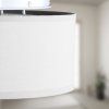 Stropní lampa Ø38cm - bílá 29050