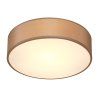 Stropní lampa Ø38cm - tmavě hnědá 29062