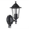 Nástěnná lampa Krysante se senzorem 29687