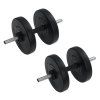 Sada činek 3v1 60kg 29815