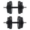 Sada činek 3v1 60kg 29816