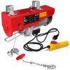 Elektrický naviják 400/800 kg 30286