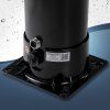 Solární sprcha Bow Black 20L 30405