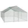 Klec pro slepice 3x6x2m 30431