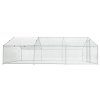 Klec pro slepice 3x6x2m 30433