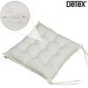 6 x poduška Cozy - krémová material