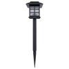 Sada 6 LED solárních lamp 26192