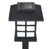 Sada 6 LED solárních lamp 26193