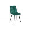 Designová židle Amazon zelená 34597