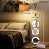 Designová oblouková lampa - nastavitelná 150-175cm funkce