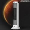 Keramický ohřívač 2000W - bílý výkon
