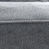 Pelíšek pro psa Sheena L 98 x 70 cm - šedá materiál