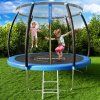 Trampolína Ø244cm s bezpečnostní sítí