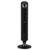 Věžový ventilátor 84 cm - černý