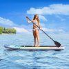 Paddleboard s příslušenstvím - barevný využití
