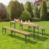 Pivní set Passau - 220cm využití