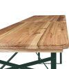 Pivní set Passau - 220cm materiál
