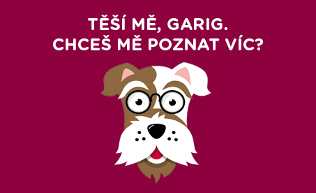 Poznej mě Garig