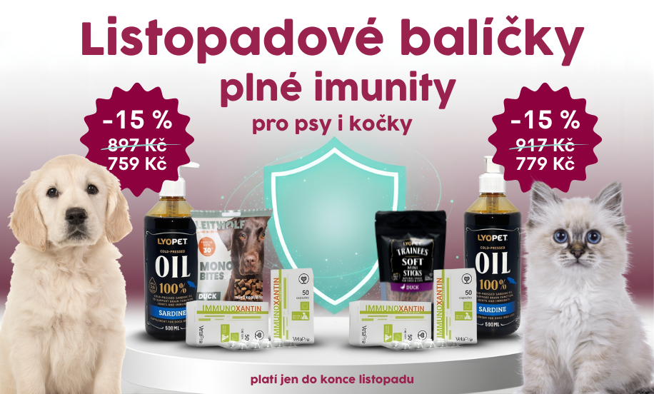 listopad balíček imunita garig pc