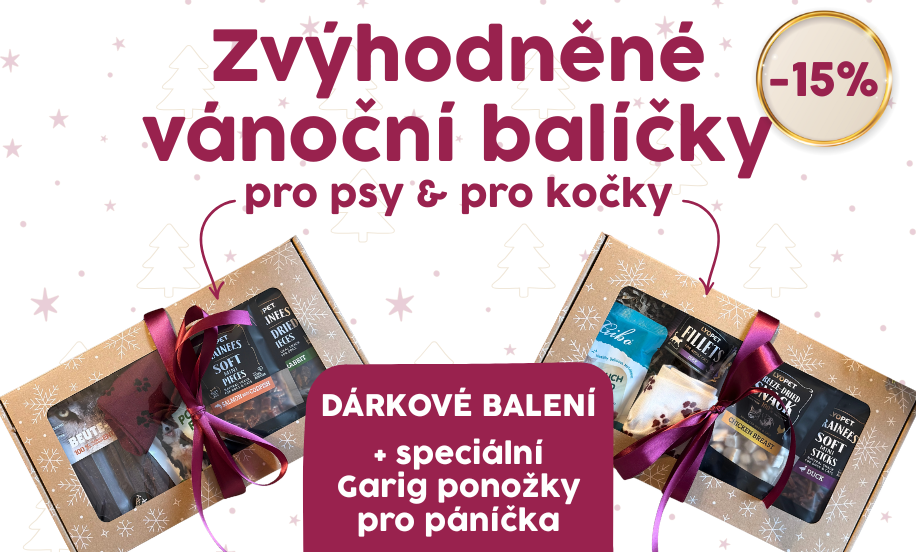 vánoční balíček garig pc