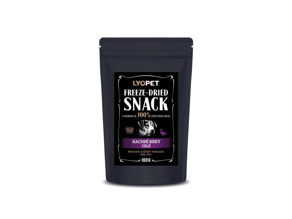 Kachni Krky Produktovka