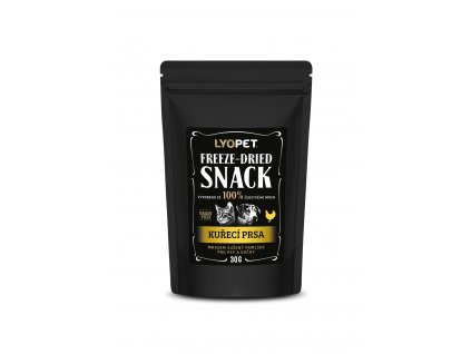 23013 LYOPET snacks 3D mockup 30g kureci prsa