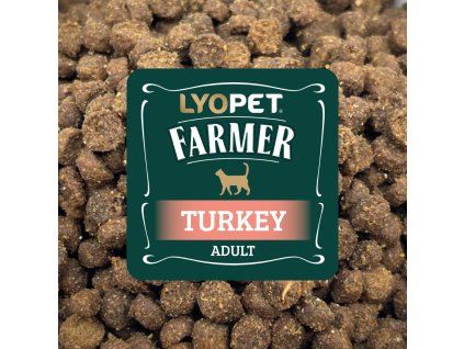 vzorek Farmer Cat Turkey