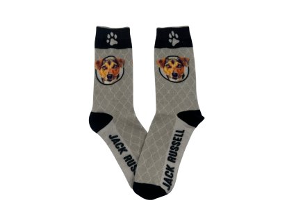 Ponožky Jask Russel