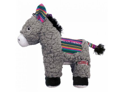 KONG Plyšová hračka oslík