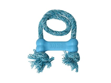 KONG Puppy Goodie Bone s lanem