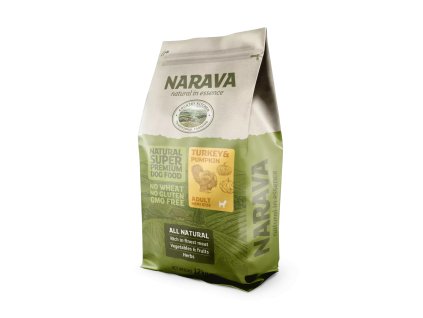 NARAVA DOG TURKEY and PUMPKIN mini size 1513x1536