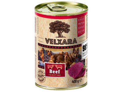 konzerva VELXARA hovezi 400g