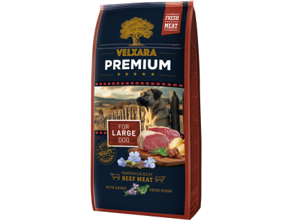 VELXARA PREMIUM 12kg for large dog web (1)