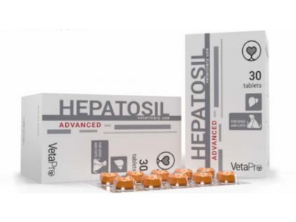 hepatosil advanced