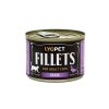 LYOPET Fillets Cat Duck 170 g