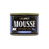 LYOPET Mousse Cat Chicken & Tuna 170 g
