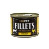 LYOPET 5+1 zdarma Fillets Cat Chicken 170 g