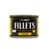 LYOPET 5+1 zdarma Fillets Cat Chicken 170 g