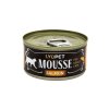 LYOPET 5+1 zdarma Mousse Cat Salmon 90 g