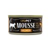LYOPET 5+1 zdarma Mousse Cat Salmon 90 g