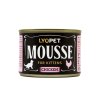LYOPET 5+1 zdarma Mousse Kitten Chicken 170g