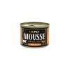 LYOPET Mousse Cat Chicken & Salmon 170 g (poškozená)